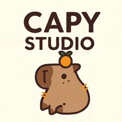 CAPYBARA TEAMS Roblox group icon