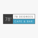 78 Degrees Cafe & Juice Bar
