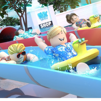 Roblox Water Park (NEW)