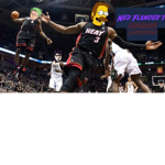 Ned's Bizarre Adventure