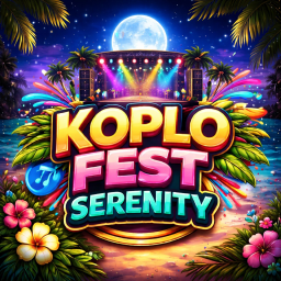 [ NEW VIP 1 RBX ] KOPLO FEST SERENITY