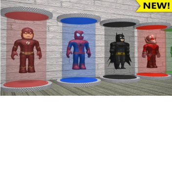 tycoon heros VS evils