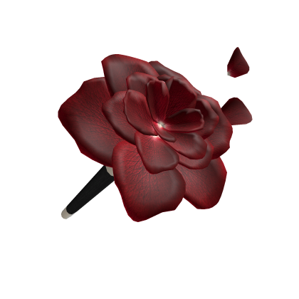 Magic Circus Rose Wand Roblox item