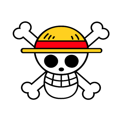 One Piece Roblox decal