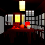 Little nightmares: the guest area