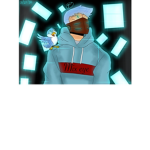 max 5 robux(friends)