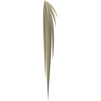 Pigtail Extension Blonde Roblox item