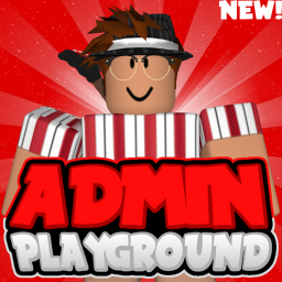 Admin Playground [FREE HD ADMIN]