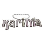 karima 3.0 necklace