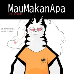 MauMakanApa Hangout icon