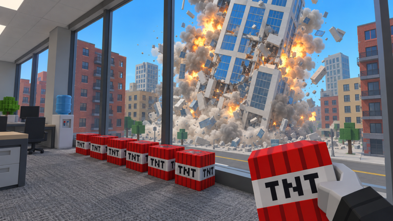 🧨TNT the City artwork