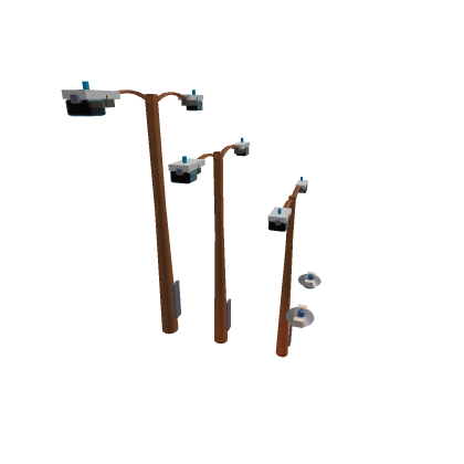 THE HATRED AND THE WORST BRITISH STREET LIGHTS