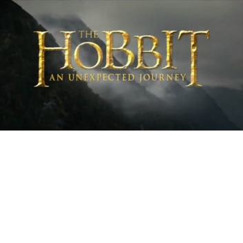 The unexpected journey