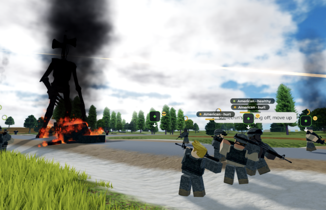 Airstrikes & NPCs [Early Access] (v0.41)