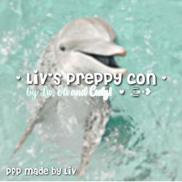 - Liv's Preppy Con -