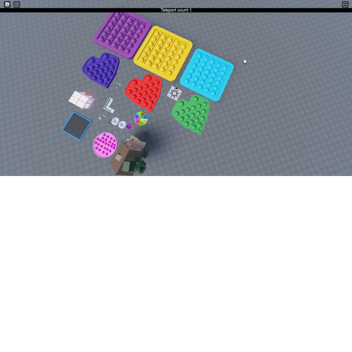 Rblx sisters Official Hangout
