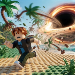 Escape The Black Hole to Survive