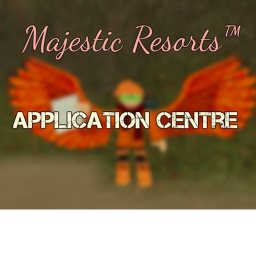 Majestic Resorts™ Application Center [Read Desc]