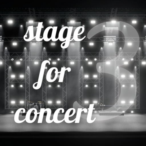 Stage for concert 3 [Update]