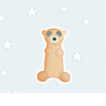 My tiny meerkats