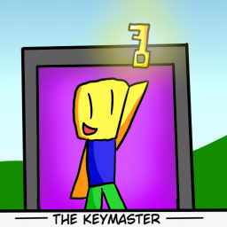 The keymaster [Read description]