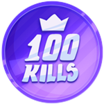 +100 Kills