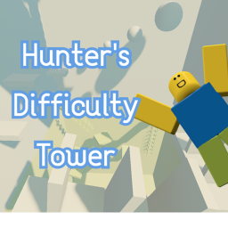⭐ Hunter Diffiiculty Tower ⭐