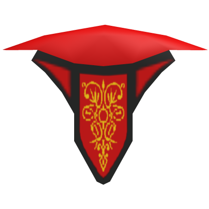 royal cape Roblox item