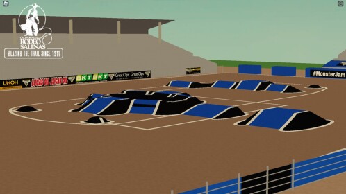 Monster Jam @ Sal 2022