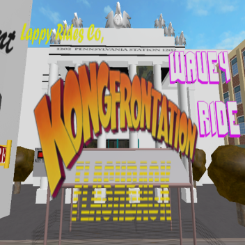 ¡☆36☆Kongfrontation!☆36☆ - ¡Ride Wave4!