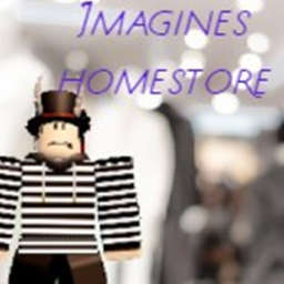 Imagines Clothing Store (W.I.P)