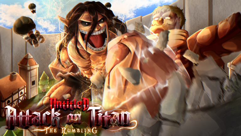 [NECROMANCER] Untitled Attack on Titan screenshot 3