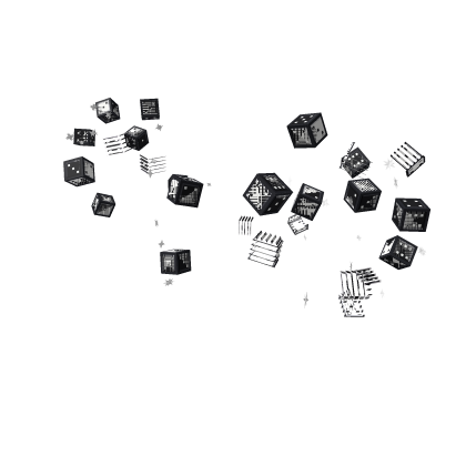 Diceopoly Aura 3D