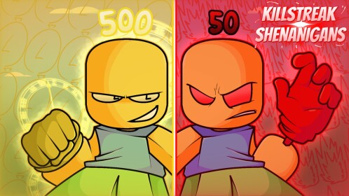 Killstreak Shenanigans