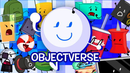 ObjectVerse - BFDI, II RPs 