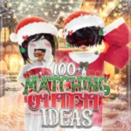 lost's matching fits 100+ 🎄  (solo, duo, trio)!