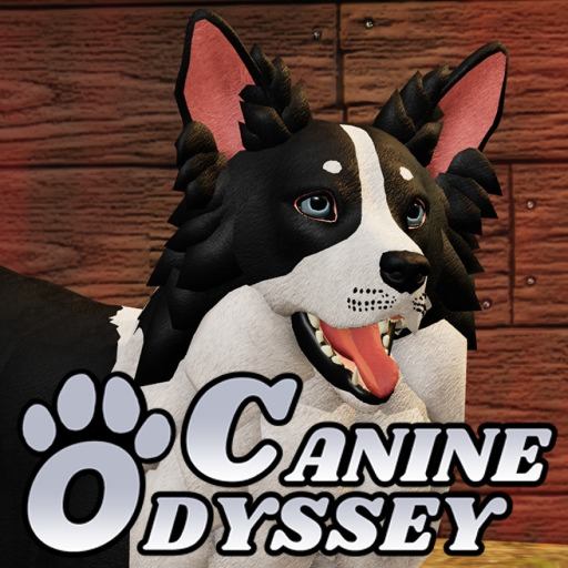 Canine Odyssey - Dog RP 🐶
