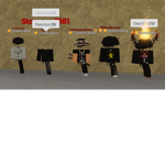 ¥ OverloadW