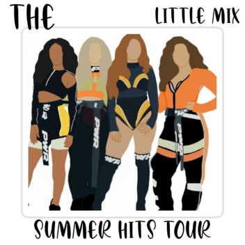 Little Mix:Summer Hits Tour