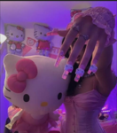 Hello Kitty time!!!