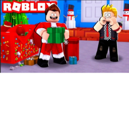 Christmas obby