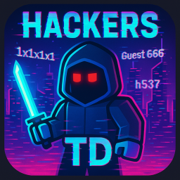 Hacker Tower Defence