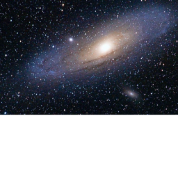 galaxy attack
