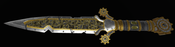 PBR Knife pack 7 - Fantasy preview 4