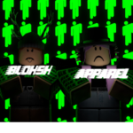 BLOHSH APPAREL