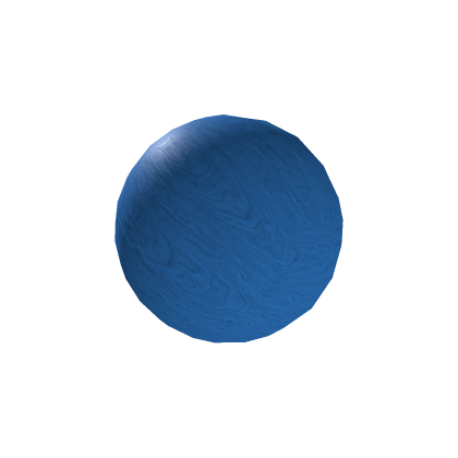 Rainbow changing ball