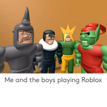 Me_And_the Boiz