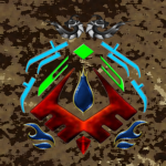 Emerald Wizards of the Splintered RedCliff