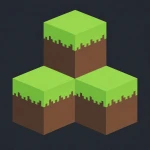 Voxels Roblox game thumbnail