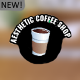 Aesthetic Coffee Shop ☕ (BUGS ARE FIXED!) icon